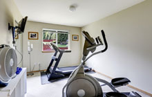 Brierley home gym construction leads
